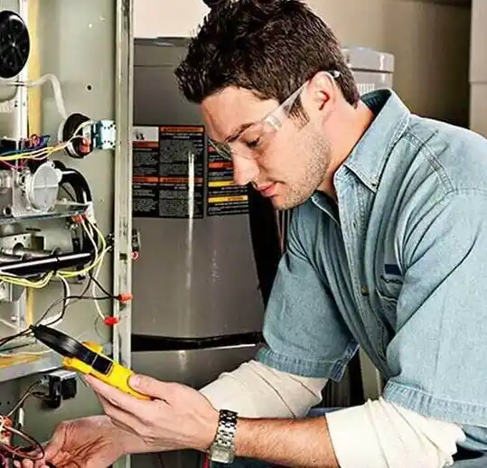 hvac services New Harmony